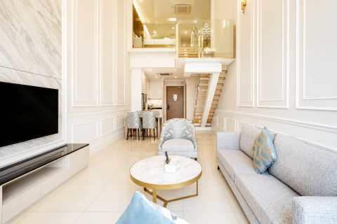 SCP Executive Duplex Suites – Societe Suites