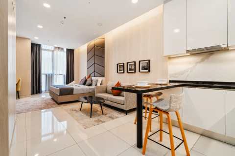 SCP Studio Apartment – Societe Suites – Other