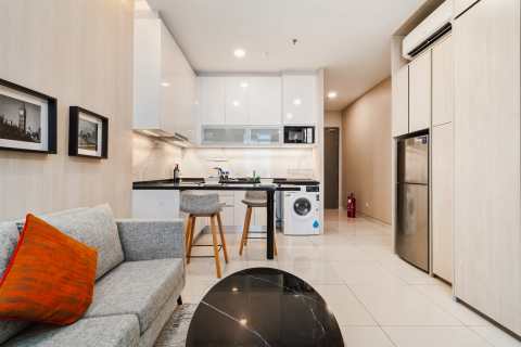 SCP Studio Apartment – Societe Suites – Other